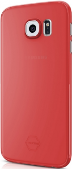 Чехол для Samsung Galaxy S6 ITSKINS Zero 360 Red